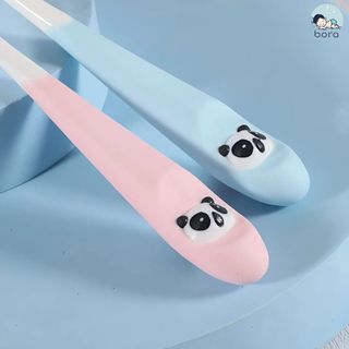 Bàn chải đánh răng cho bé lông siêu mịn