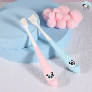 Bàn chải đánh răng cho bé lông siêu mịn
