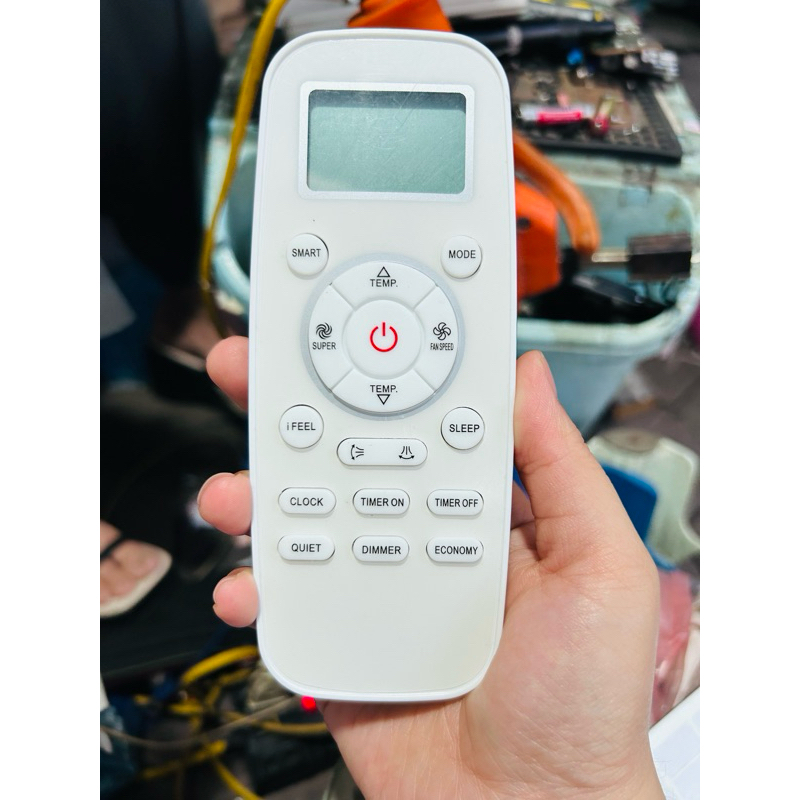 Điều khiển điều hoà Hisense