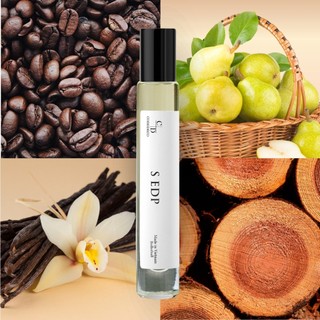 Tinh dầu nước hoa nữ CODEDECO S EDP Cuốn hút, Hấp dẫn, Cá tính 10ml dạng chai lăn