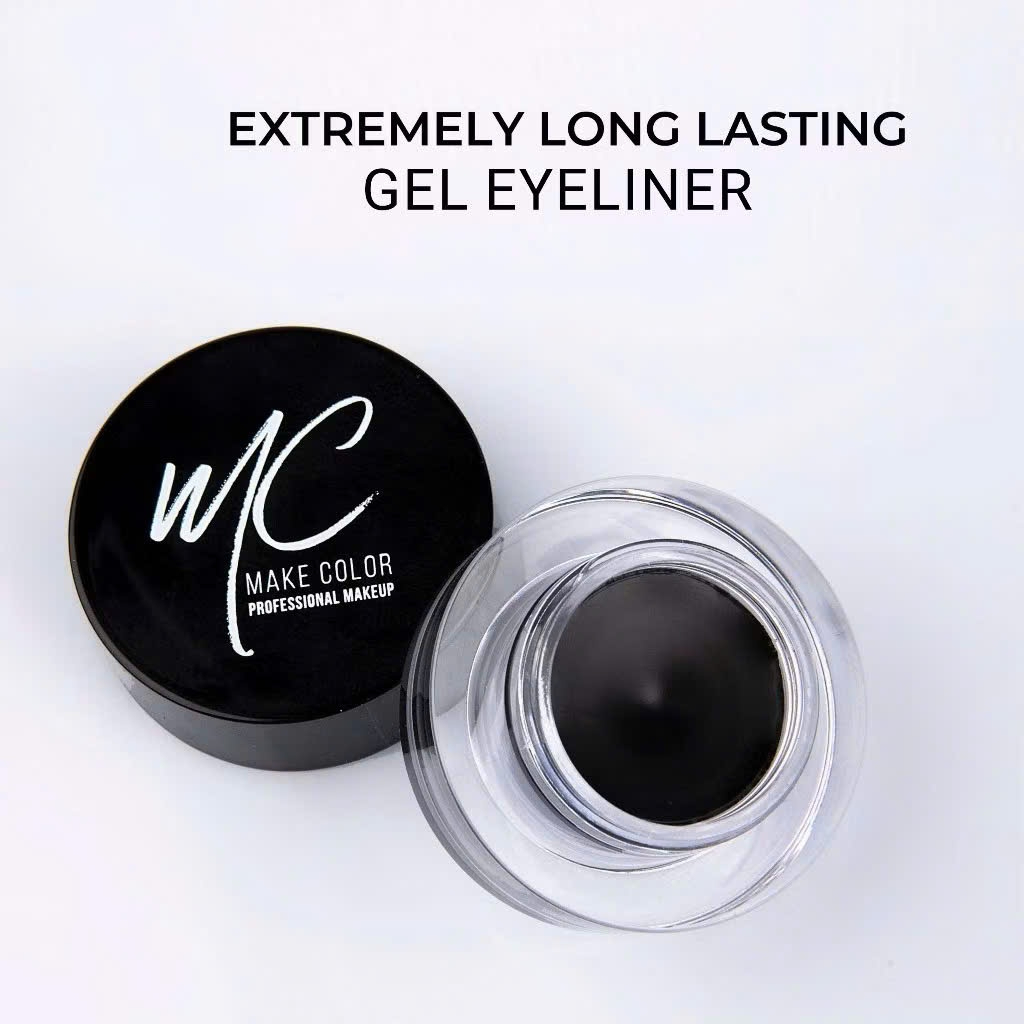 Gel Kẻ Mắt MC Eyeliner Extremely Long Lasting 24h 4.5gr HQ