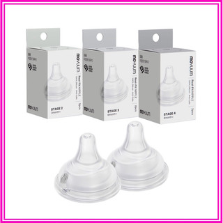 Núm ti Moyuum Hàn Quốc thế hệ 3 đủ size 1-4