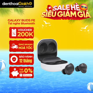 Tai Nghe Không Dây Bluetooth In-ear True Wireless Samsung Galaxy Buds FE | Chống Ồn Chủ Động ANC | Khử Ồn Cuộc Gọi