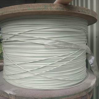 Nan cáp quang làm đồ thủ công