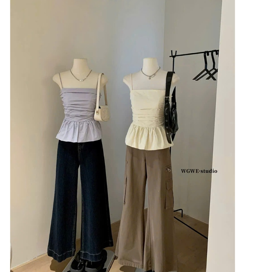 [ VTWO STORE] ÁO KIỂU 5806  𝗪𝗚.𝗪𝗘