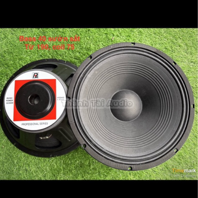 Loa 40 sườn sắt từ 190, coil 75, hàng nhập khẩu