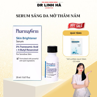  Serum Skin Brightener Pharmafrom sáng da mờ nám giảm thâm 20ml 