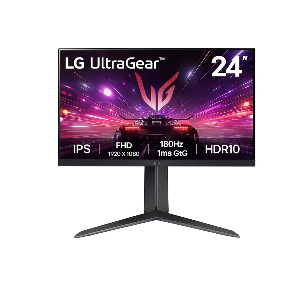 Màn Hình Gaming LG UltraGear 24GS65F-B (23.8 inch - FHD - IPS - 180Hz - 1ms) | BigBuy360 - bigbuy360.vn