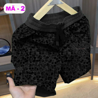 Quần short GIÓ LẠNH nam thiết kế với chất vải thoáng mát, tạo cảm giác thoải mái khi sử dụng, quần có 2 túi khoá trước