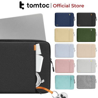 Túi chống sốc cho Macbook/Laptop Tomtoc Protective 360° size 13"/13.6"/14"/15"/16" chính hãng (A13)