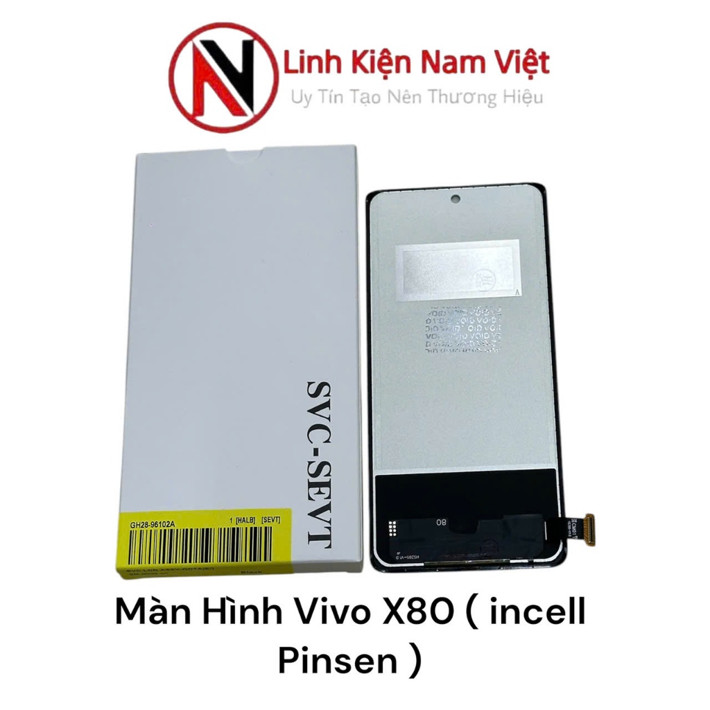 Màn Hình Vivo X80 ( incell Pinsen )