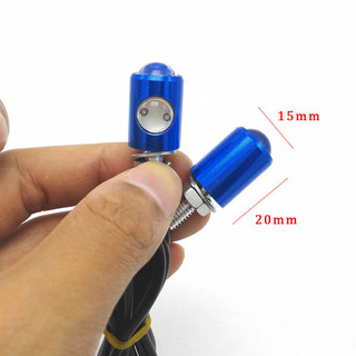 Xi Nhan Multi 2 Tim Ko Có Đế Gắn Xe Máy 12V  [ T2 ]