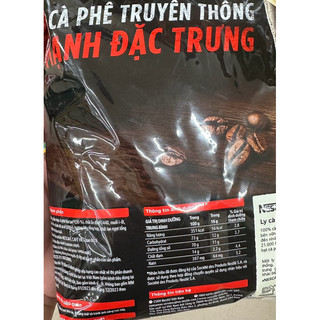 Bịch Cà phê Nescafé 3in1(46 gói đỏ, xanh, đen 35 date mới nhất)