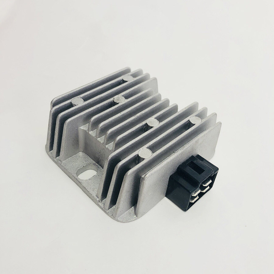 Sạc Shilan Độ Chế Gắn Xe Máy 12V