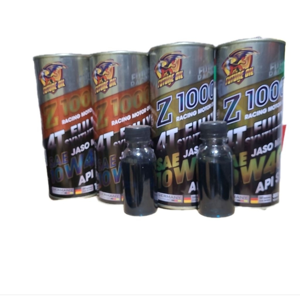 mua nhớt tặng tem wave nhỏ, wave ZX (mua combo 2 lon nhớt Z1000 10W40 lon 1L tặng 1 bộ tem wave nhỏ)