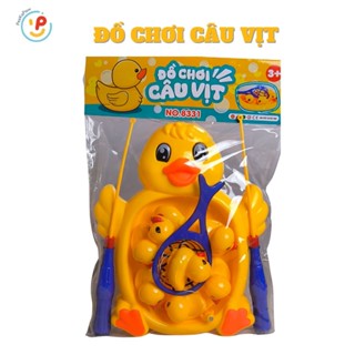 Đồ chơi câu vịt bằng nam châm PeeKaPaw Toys