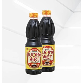 Nước tương đậu nành Hương Việt