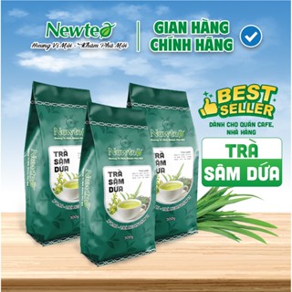 Combo 3 gói Trà Sâm Dứa Newtea 900G
