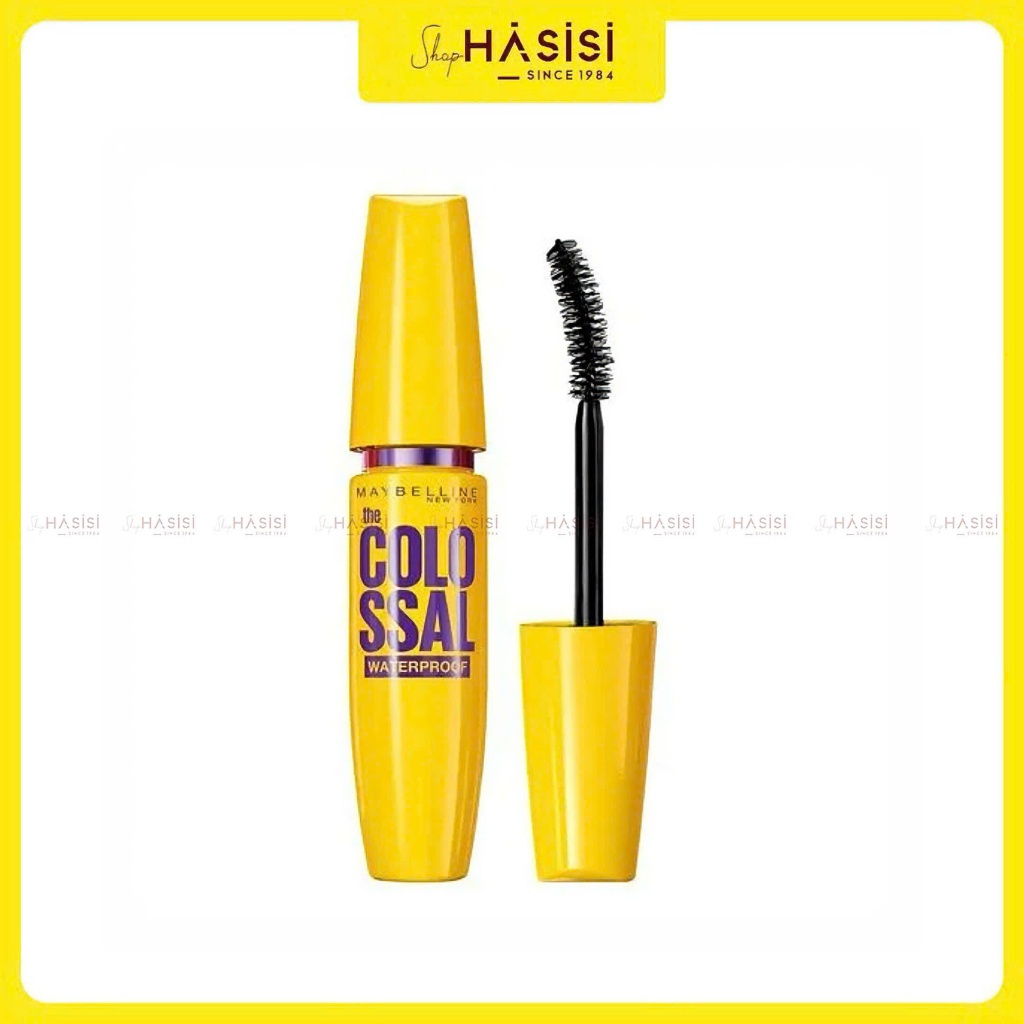 MASCARA MAYBE 7x Volume