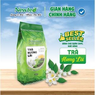 Trà Hương Lài Newtea Cao Cấp 300G - Nguyên Liệu Pha Trà Tắc, Chanh, Trà Trái Cây
