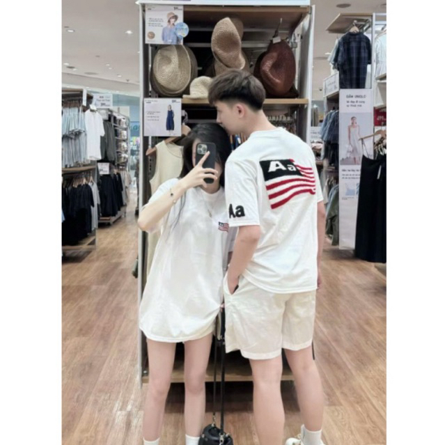 Áo Aa 3 Màu | By TTKP |