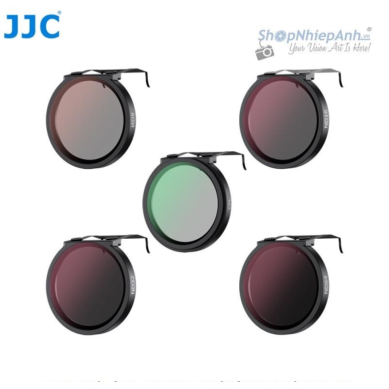 Filter JJC for DJI NEO Drone ND8 ND16 ND32 ND64 CPL