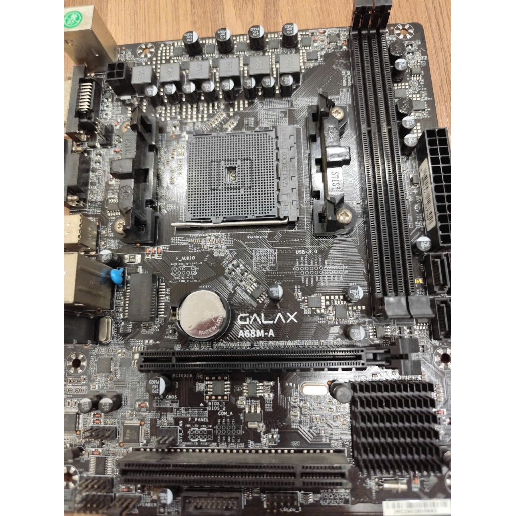 Mainboard máy tính AMD A68 FM2+