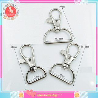 Set 20 cái Đầu Móc Túi Xách Càng Cua  Phụ Kiện Handmade Bag Len Diy