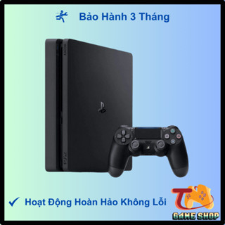 Máy Chơi Game Ps4 Slim, Slim H@ck 2ND
