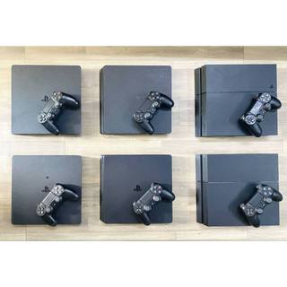 Máy Chơi Game Ps4 Slim, Slim H@ck 2ND