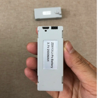 Pin Plus Dành Cho Flycam K811 MAX Plus Dung Lượng Cao 2500Mah  Bay 12 - 15 Phút