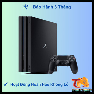 Máy Chơi Game Ps4 Pro, Pro H@ck 2ND