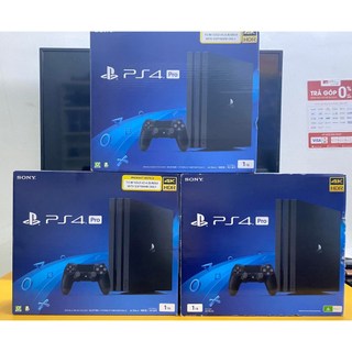 Máy Chơi Game Ps4 Pro, Pro H@ck 2ND