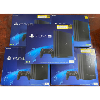 Máy Chơi Game Ps4 Pro, Pro H@ck 2ND