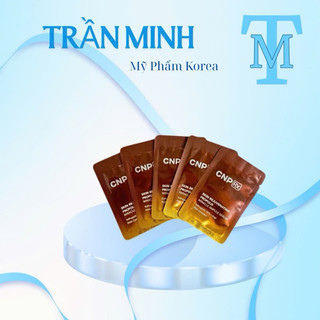  30 Gói Sample Tinh chất Keo Ong Trẻ Hóa Tái Tạo CNPRx Skin Rejuvenating Propolis Miracle Ampule Serum ViNguyenSkin 