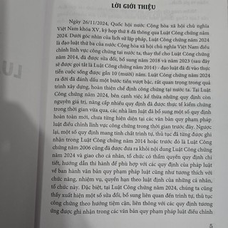 Sách - Bình luận luật công chứng năm 2024 (NXB Tư Pháp)