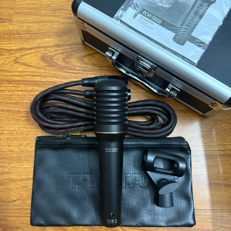 Micro Takstar PCM 5600 Chính Hãng thu âm Chuyên Nghiệp , Mic Phòng Thu , Livestream Karaoke Online K