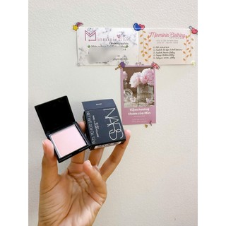 Phấn má Nars Blush Fard À Joues Poudre - các màu và các size | Auth 100%