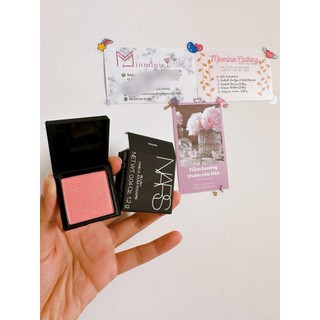 Phấn má Nars Blush Fard À Joues Poudre - các màu và các size | Auth 100%
