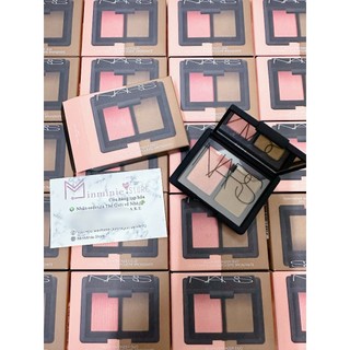 Phấn má Nars Blush Fard À Joues Poudre - các màu và các size | Auth 100%