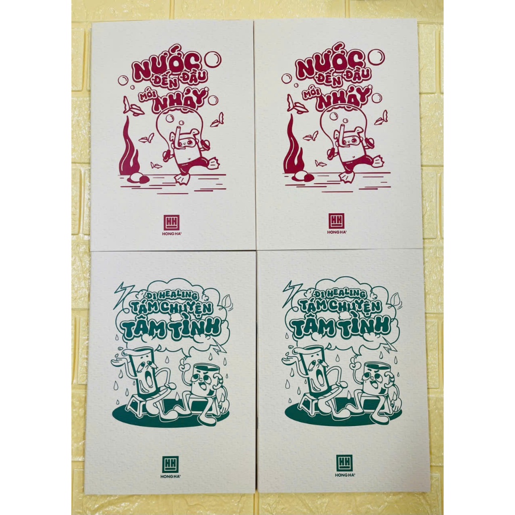 Vở kẻ ngang 1473 Hồng Hà Study Trendy 120 trang, vở dùng cho học sinh cấp 2,cấp 3