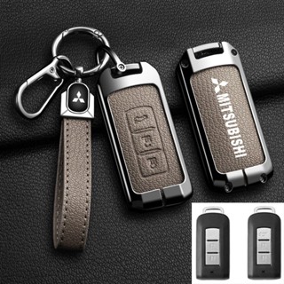 Ốp Chìa Khóa Xforce, Bọc Chìa Mitsubishi Xpander, Outlander, Attrage, Pajero Hợp Kim Bền Đẹp