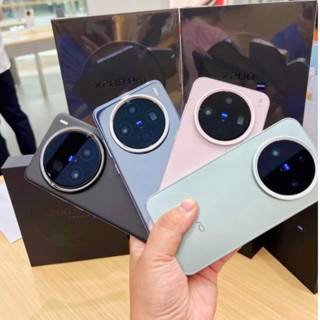 Điện thoại Vivo X200 Pro Mini 12/256 new siu Dimensity 9400