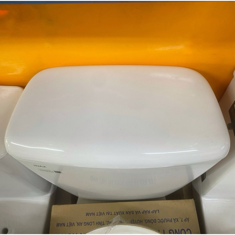 NẮP BỒN CẦU INAX C-117VA, NẮP SỨ KÉT NƯỚC BỒN CẦU INAX 117 NẮP THÙNG NƯỚC BỒN CẦU SHIP HOẢ TỐC