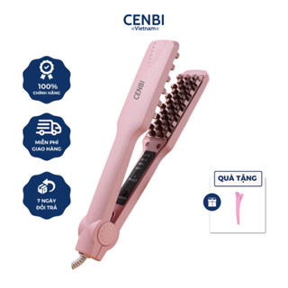  MÁY DẬP PHỒNG CHÂN TÓC CENBI CHÂN VUÔNG BẤM PHỒNG CHÂN TÓC KHÔNG GÂY HƯ TỔN - BẢO HÀNH 6 THÁNG 