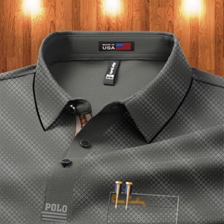 Áo sơ mi Polo nam thể thao P.i.e Vải Cotton cao cấp sang trọng - Thoáng mát mới nhất 2024 P7