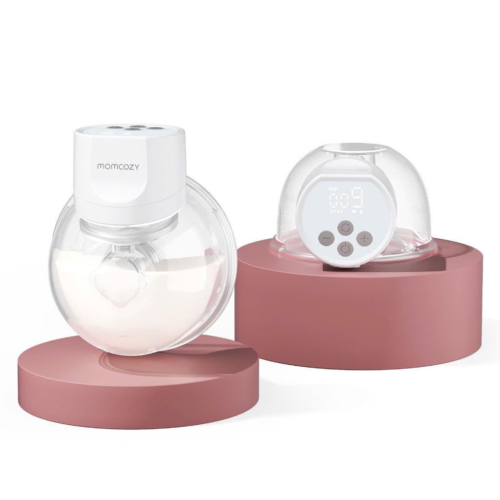 Máy hút sữa momcozy S12 Pro Chính hãng