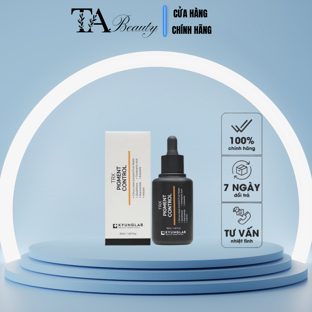 Serum Hỗ Trợ Giảm Nám KyungLab TRX Pigment Control 50ml