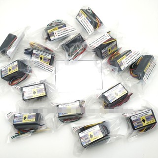 Mạch Auto Pasing Trợ Sáng 2 Màu Mini