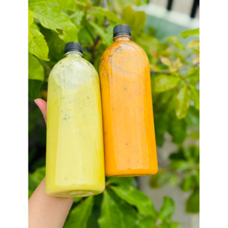 Phiên bản mới chai muối chấm hải sản lớn (1lít/1300gr)